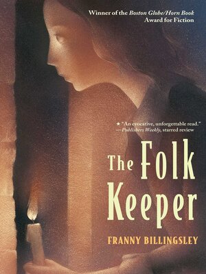 cover image of The Folk Keeper